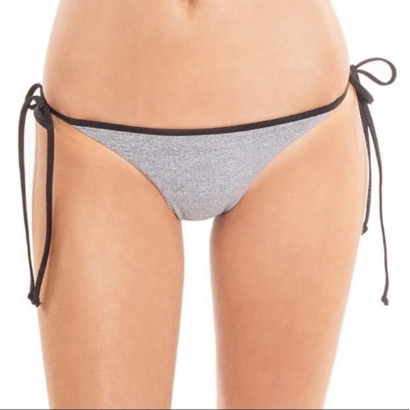 Amuse society string bikini bottom - Picture 1 of 5